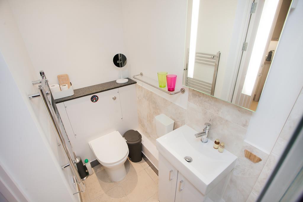 The Design Apartment Bath